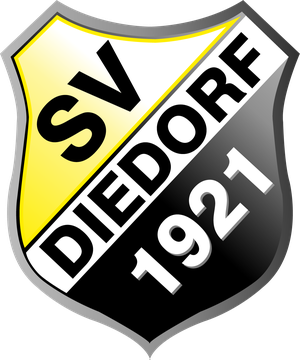 Wappen des SV Diedorf 1921 e.V.
